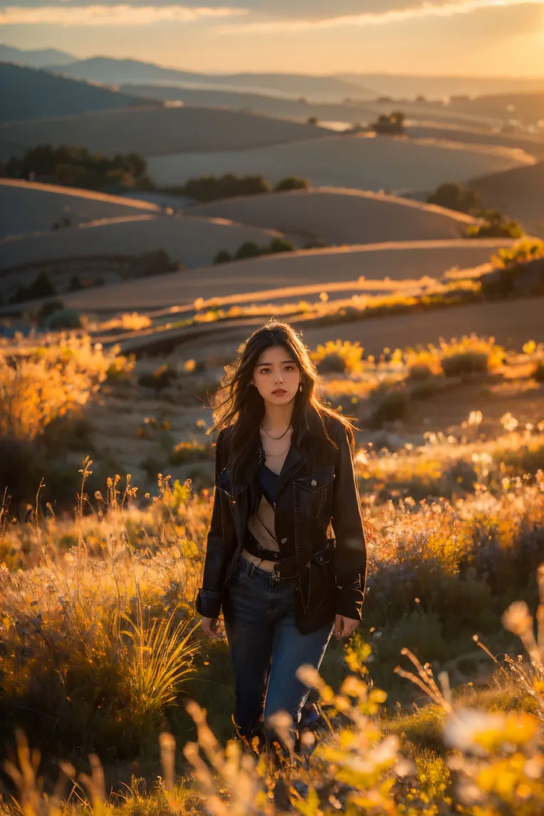 Realistic,Style & Filter,Girl,LoRA,SD 1.5