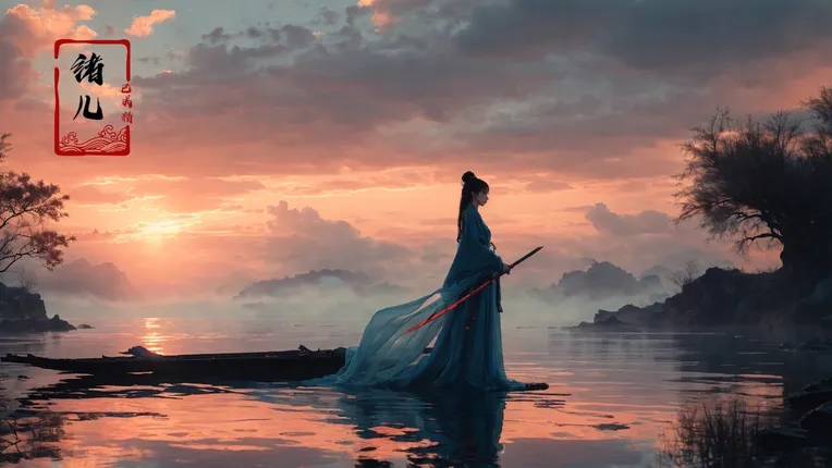 CGI style,Anime Style,Girl,LoRA,SD 1.5