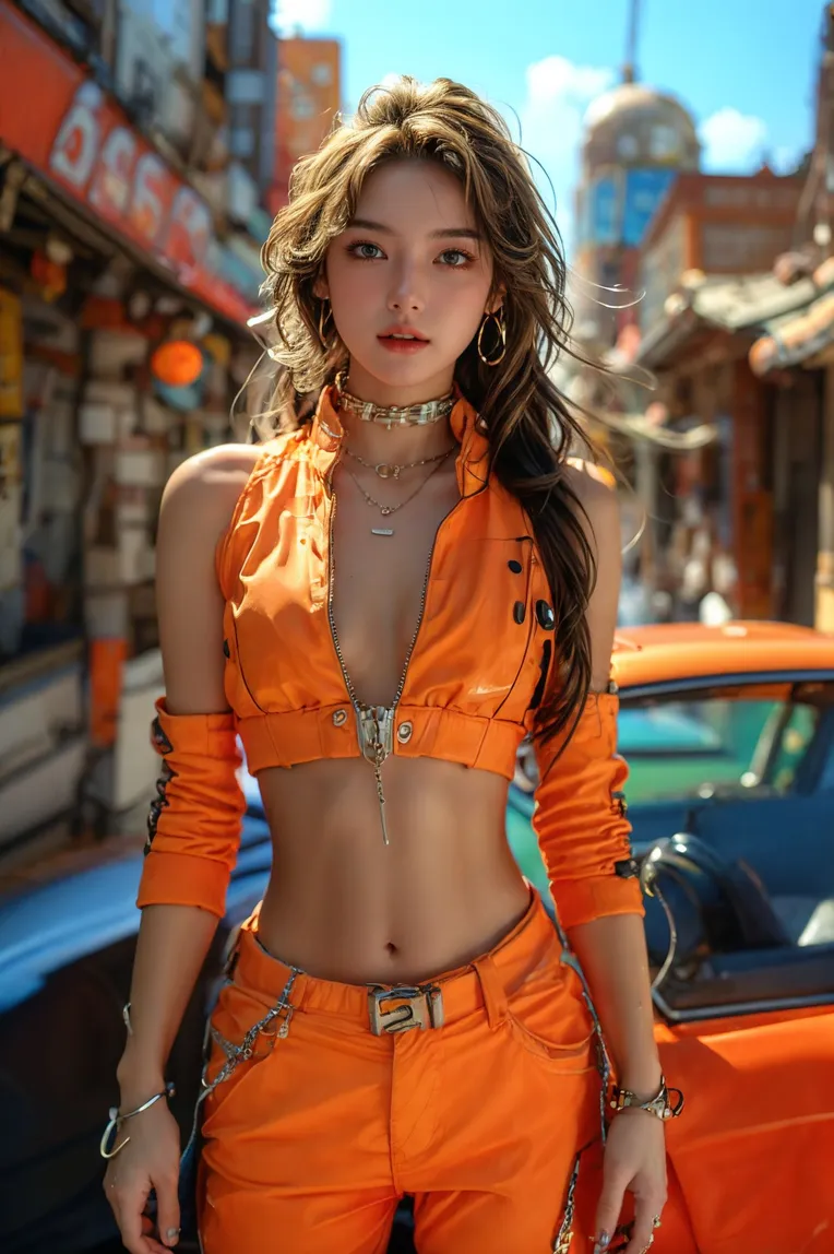 Realistic,Style & Filter,Girl,LoRA,SD 1.5