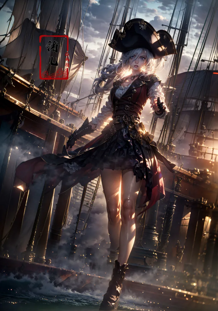 CGI style,Anime Style,Girl,LoRA,SD 1.5