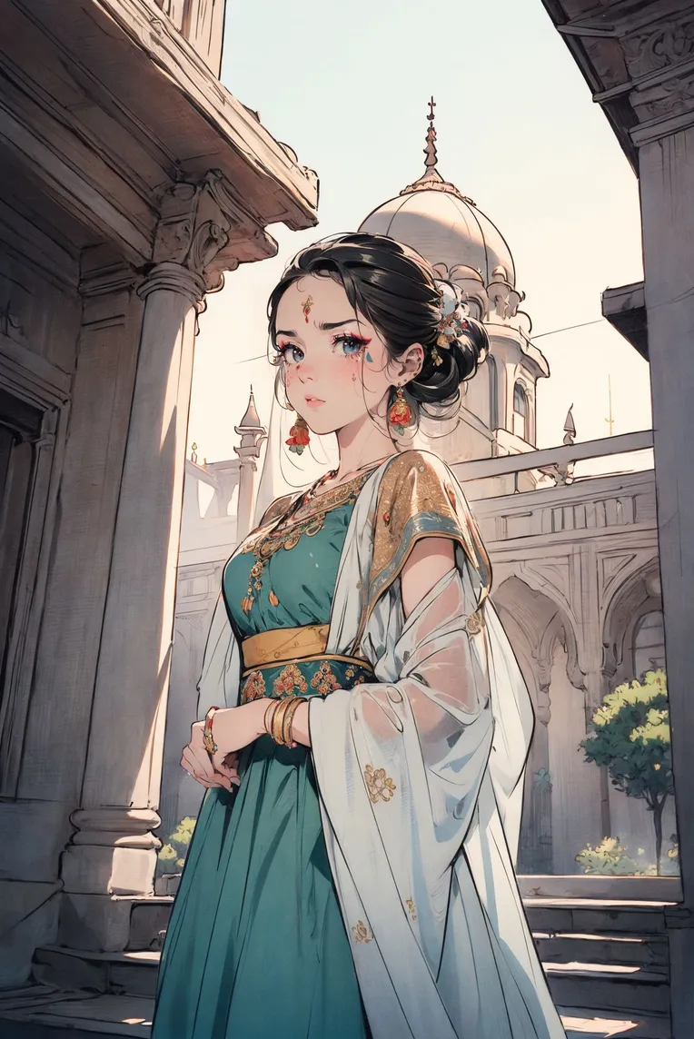 Anime,Anime Style,Girl,Checkpoint,SD 1.5