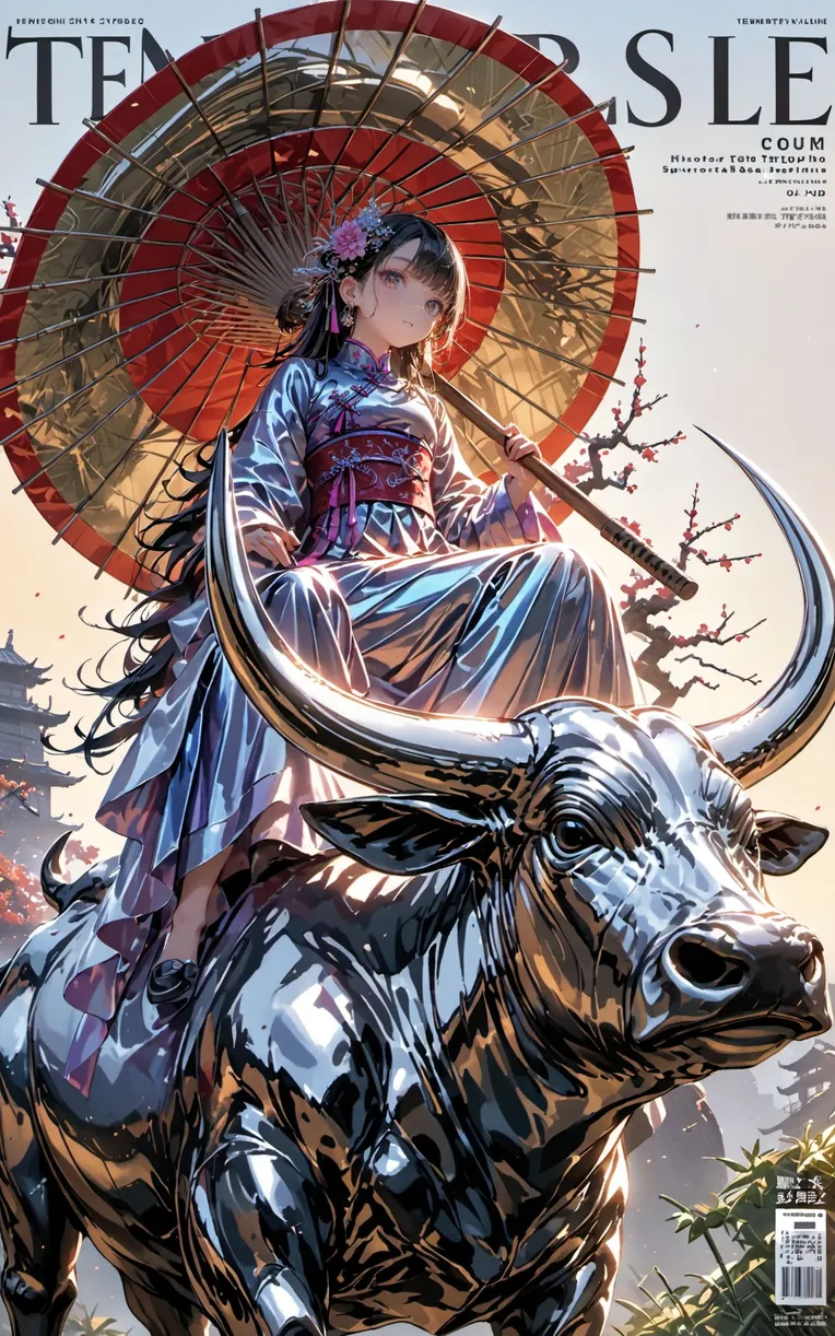 CGI style,Anime Style,Girl,LoRA,SDXL