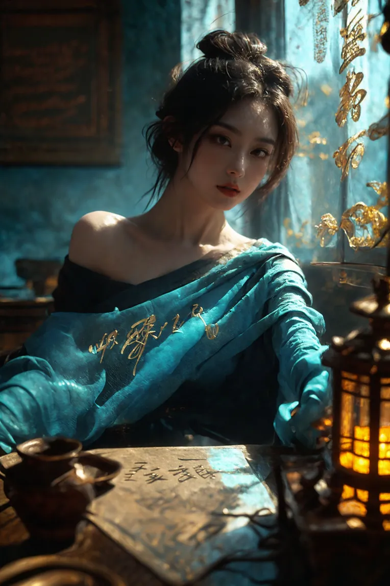 Realistic,Chinese Style,Style & Filter,LoRA,SD 1.5