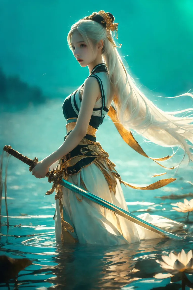 Realistic,Chinese Style,Style & Filter,LoRA,SD 1.5