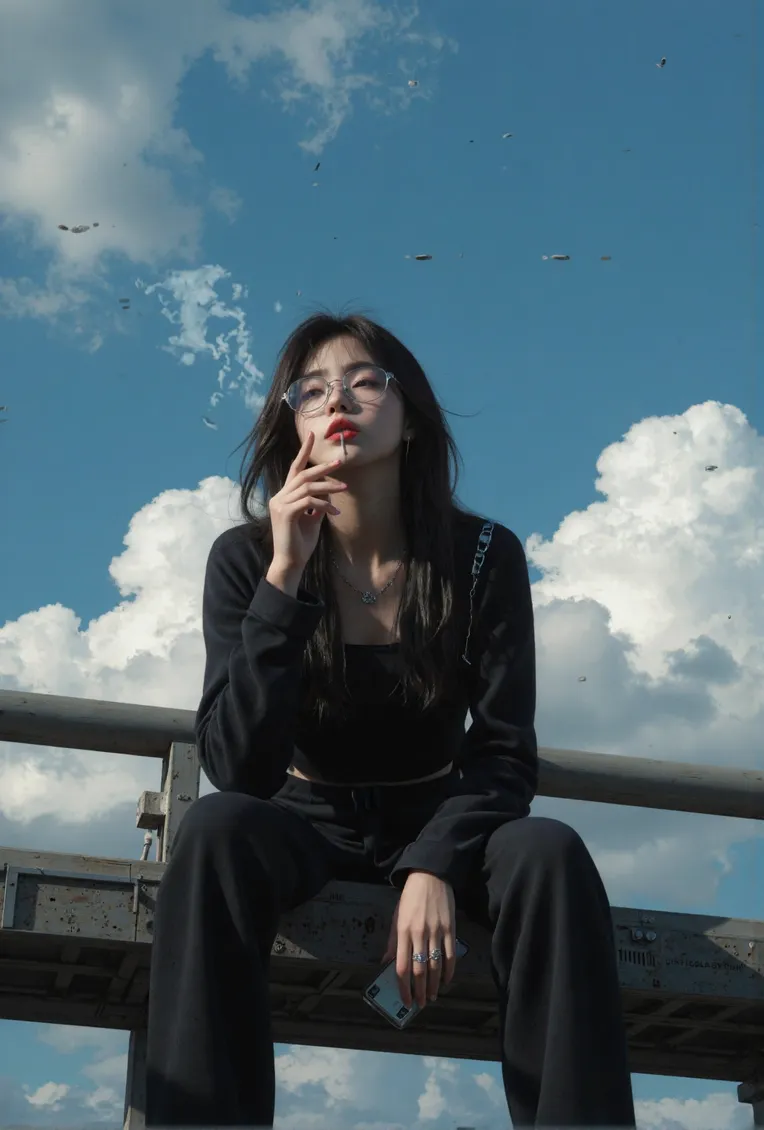 Anime Style,Girl,Style Boost,LoRA,FLUX.1