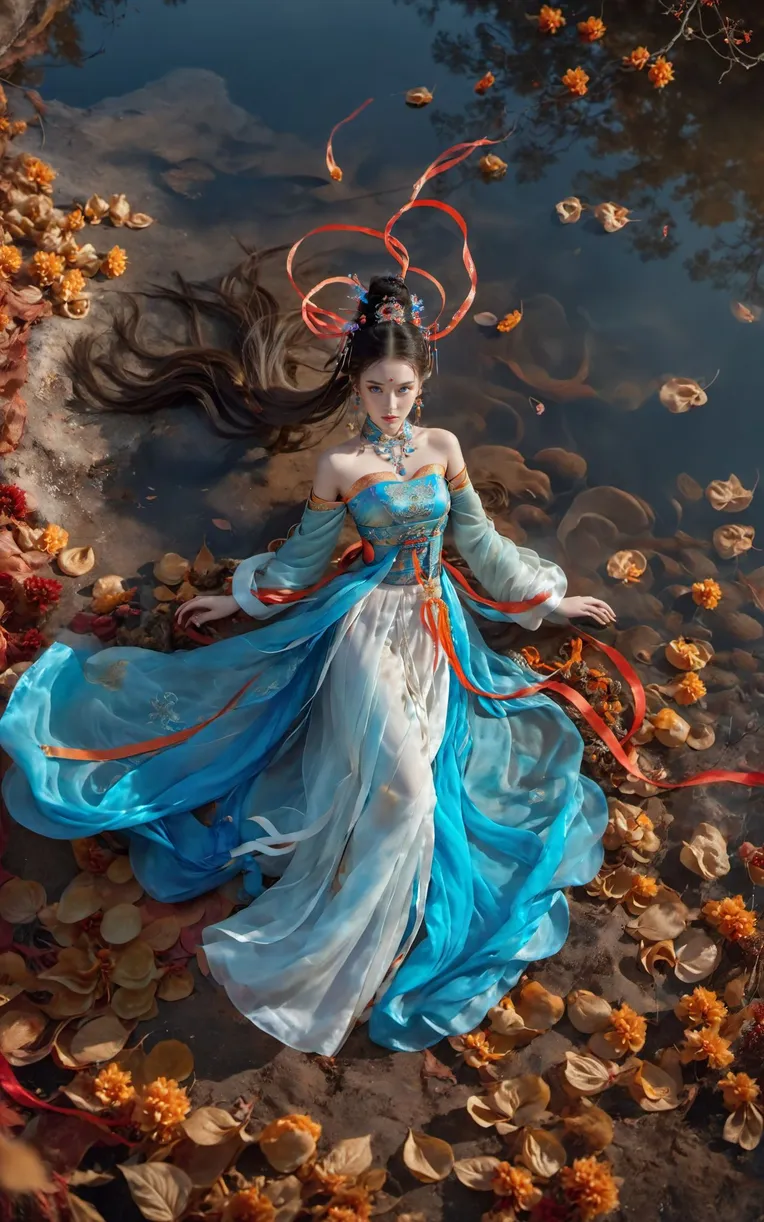 Realistic,CGI style,Chinese Style,LoRA,SDXL