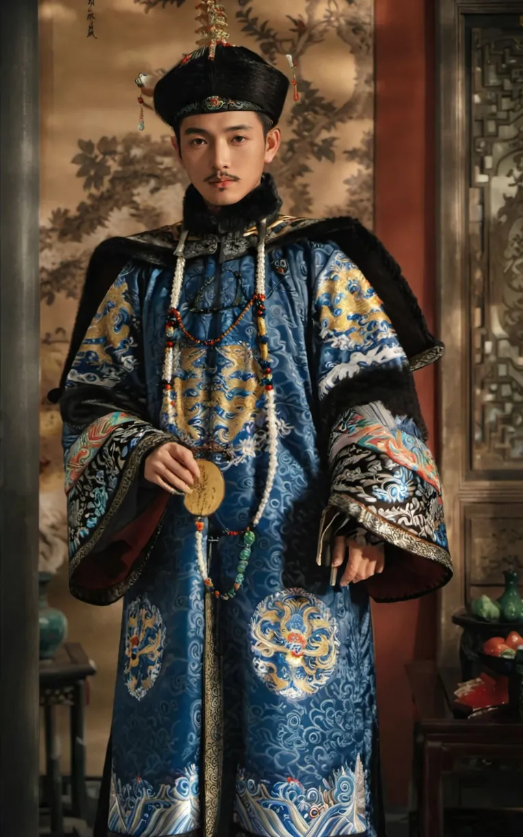 Realistic,Chinese Style,Fashion & Makeup,LoRA,SDXL