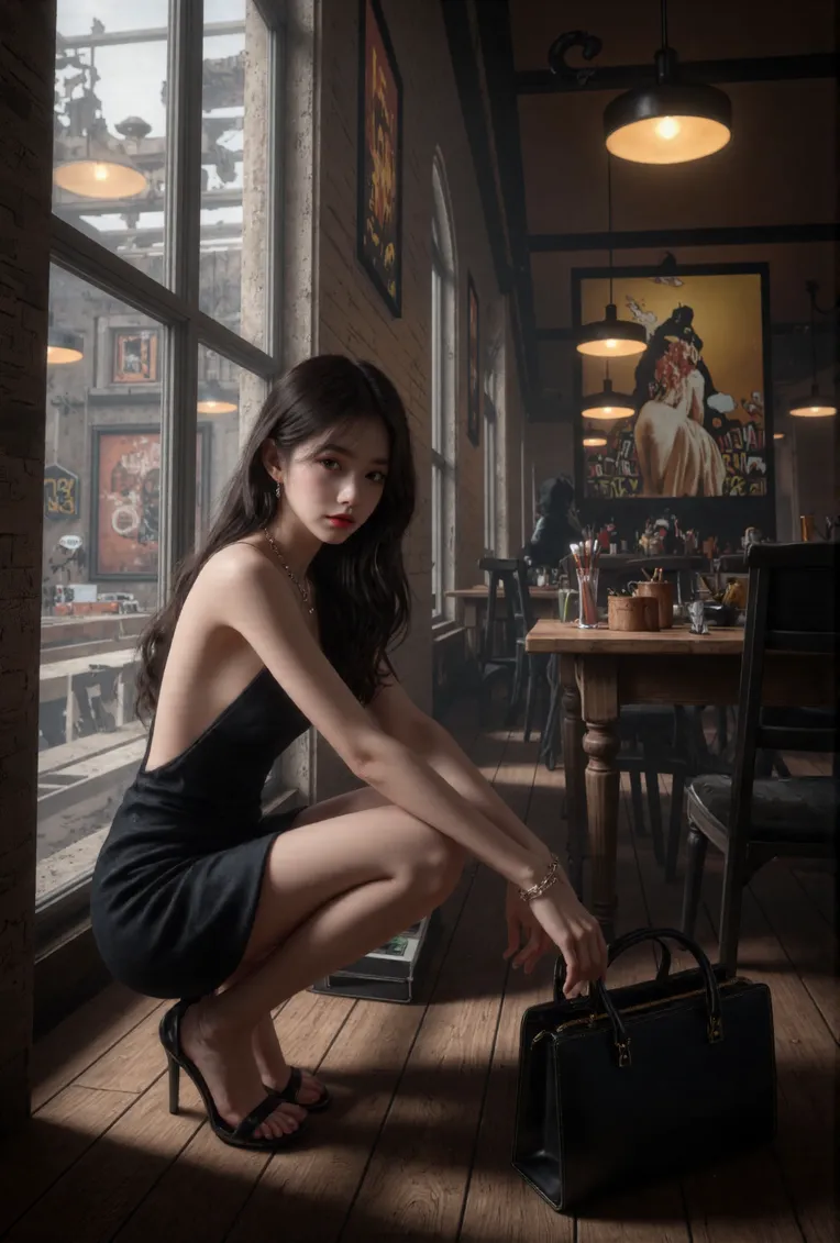 Anime Style,Girl,Style Boost,LoRA,FLUX.1