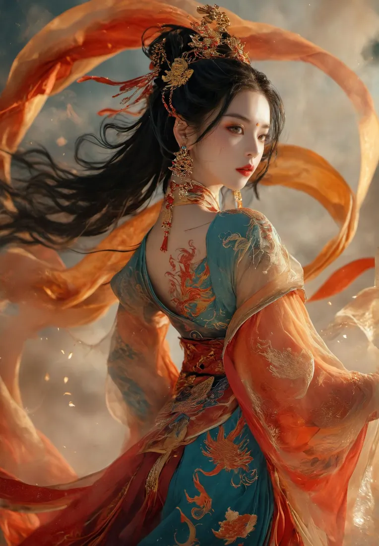 Realistic,Chinese Style,Style & Filter,LoRA,SDXL