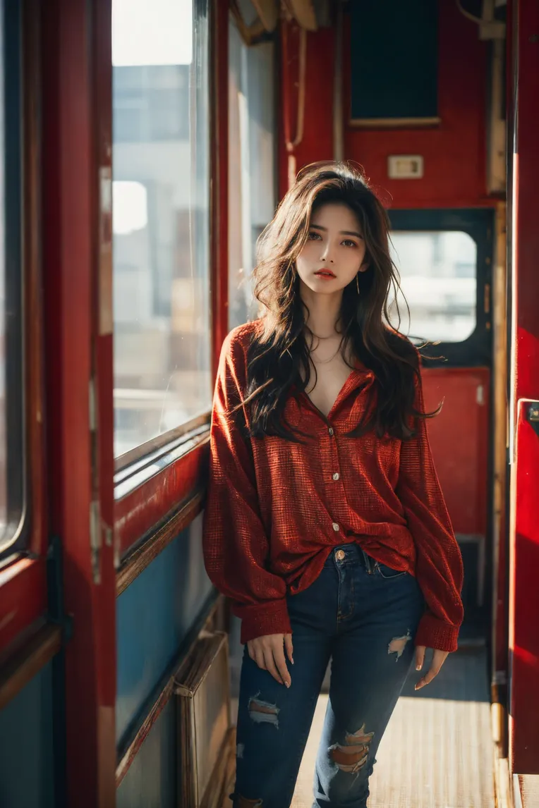 Realistic,Style & Filter,Girl,LoRA,SD 1.5