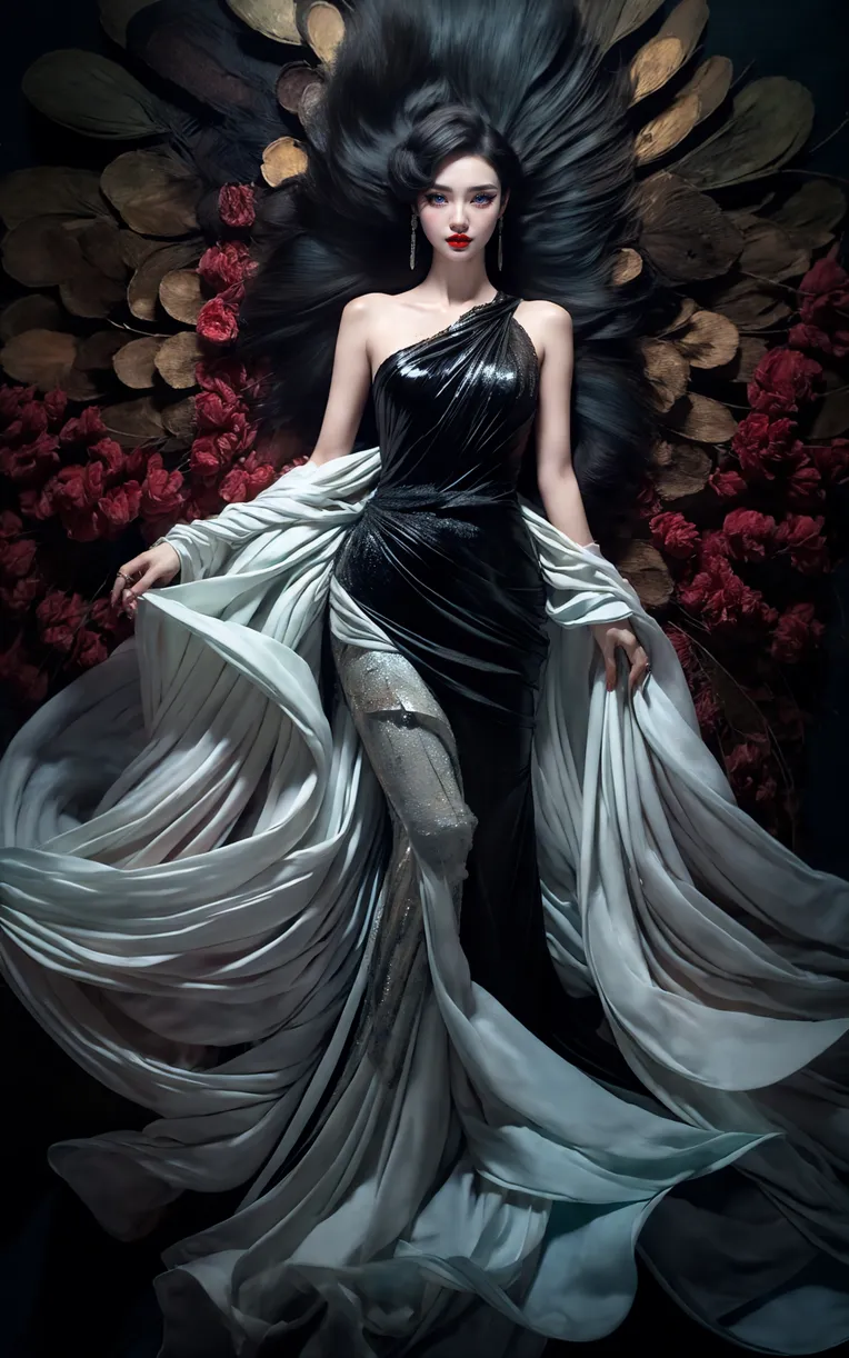 Realistic,Fashion & Makeup,Girl,LoRA,SD 1.5