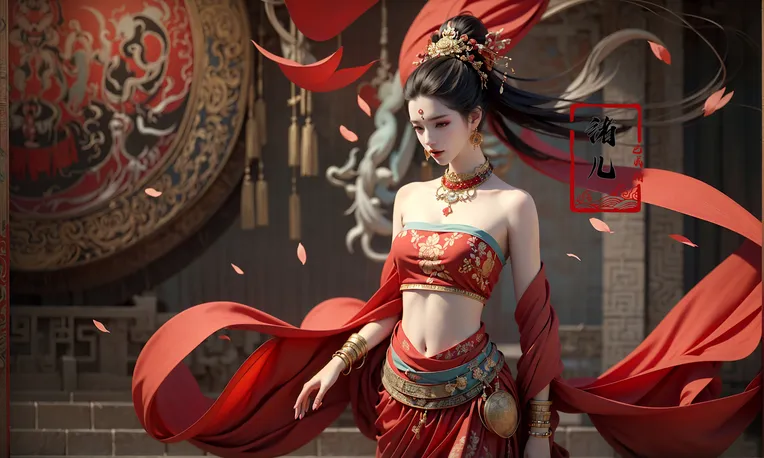 Chinese Style,Style & Filter,Girl,Checkpoint,SD 1.5