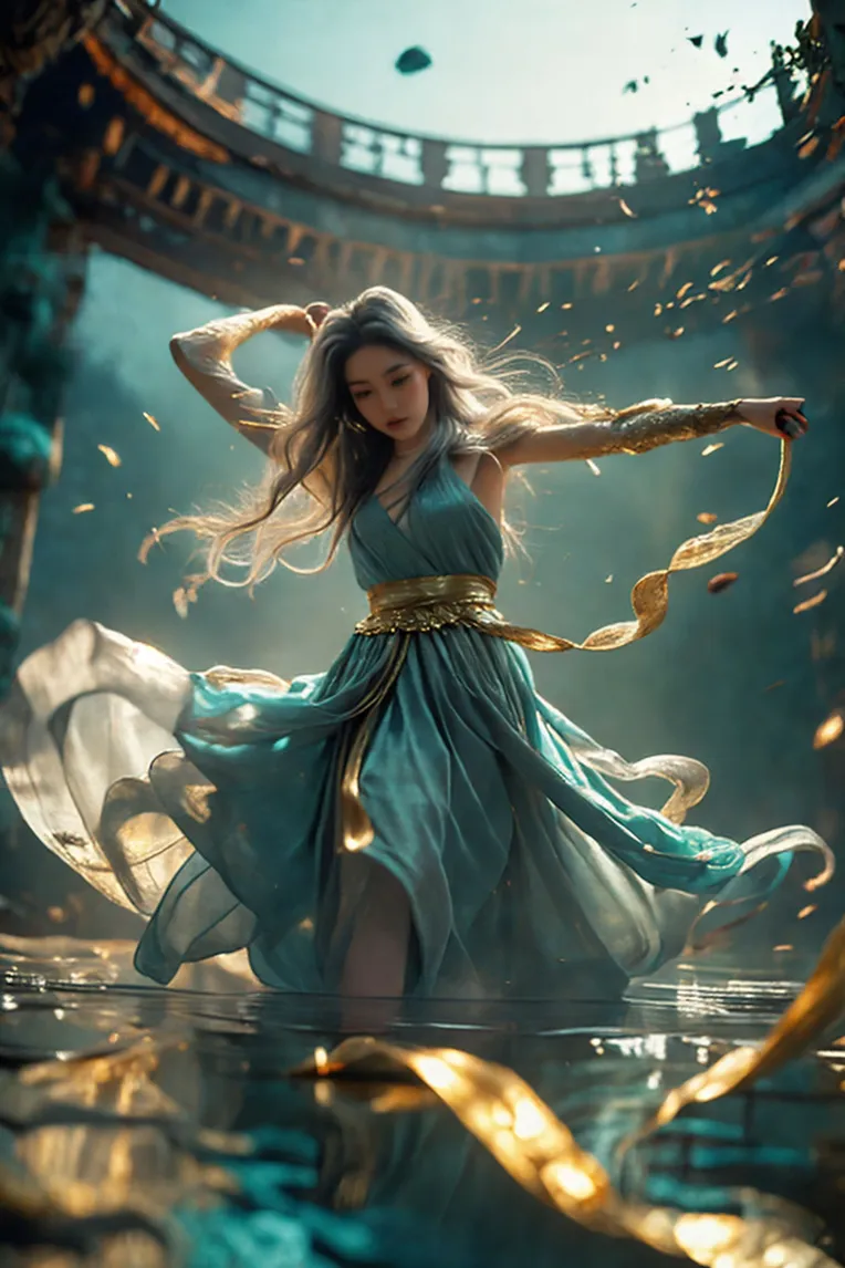 Realistic,Chinese Style,Style & Filter,LoRA,SD 1.5