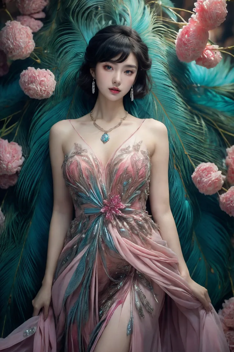 Realistic,Fashion & Makeup,Girl,LoRA,SD 1.5