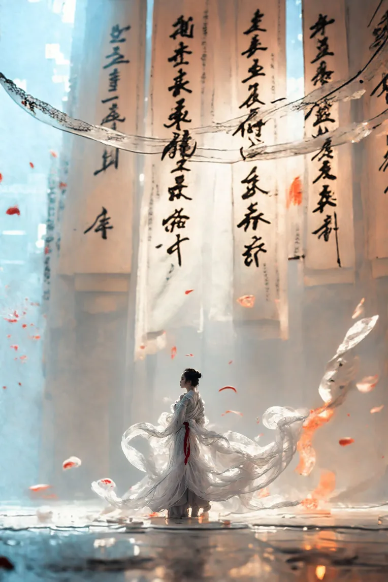 Realistic,Chinese Style,Style & Filter,LoRA,SD 1.5