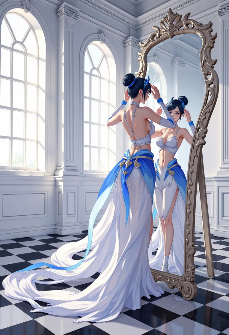 Anime,Girl,Checkpoint,FLUX.1