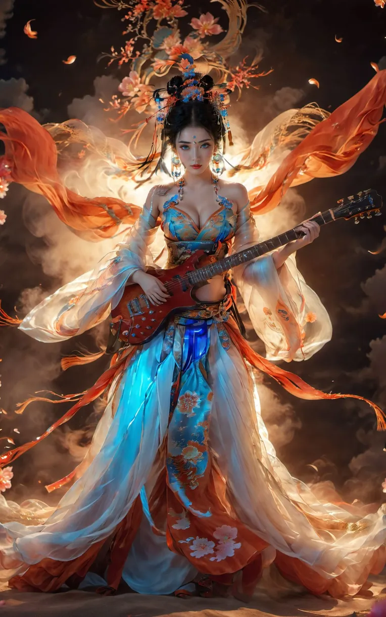 Realistic,CGI style,Chinese Style,LoRA,SDXL