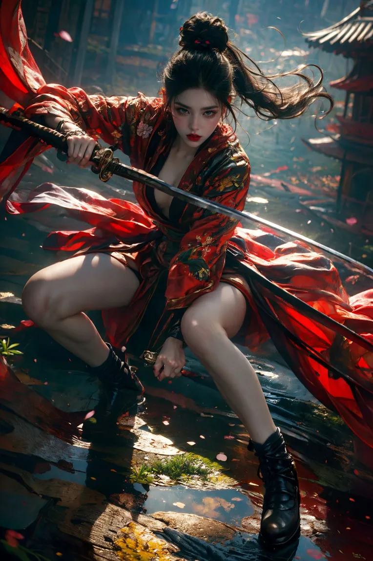 Chinese Style,Anime Style,Girl,LoRA,SD 1.5