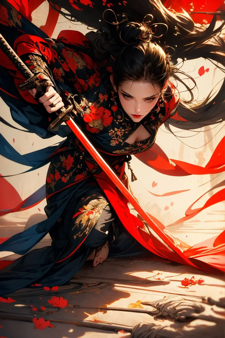 Chinese Style,Anime Style,Girl,LoRA,SD 1.5