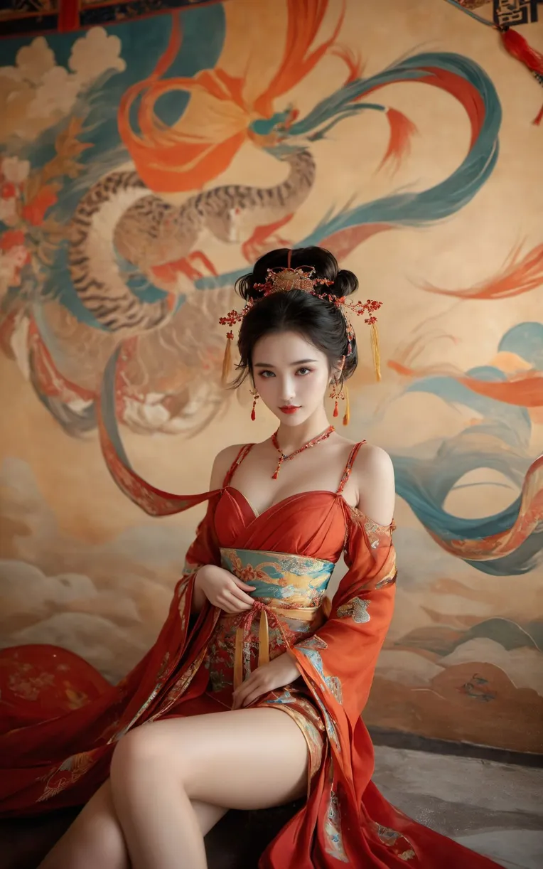 Realistic,Chinese Style,Style & Filter,LoRA,SDXL