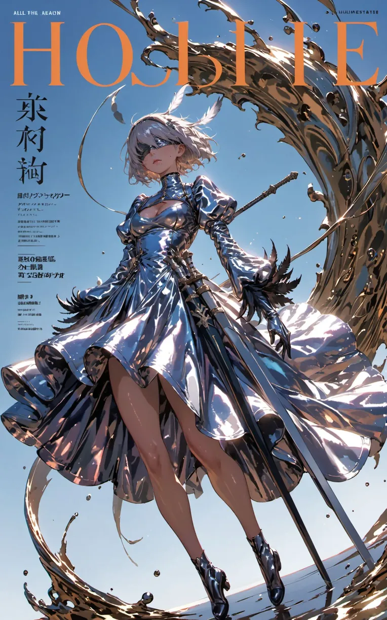 CGI style,Anime Style,Girl,LoRA,SDXL