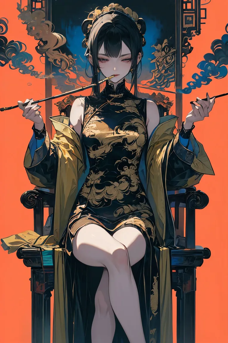 Anime,Anime Style,Girl,LoRA,SD 1.5