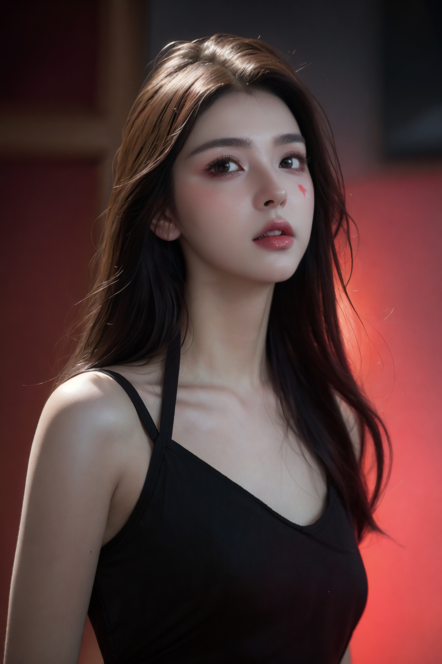 Xu Er - Realistic Handsome Men and Beautiful Women Models Elegant Lady Face V2 (Fixed)