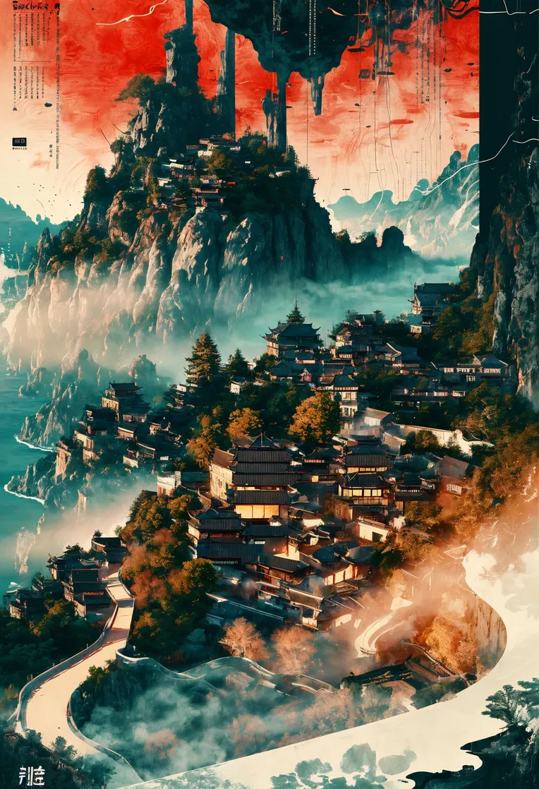 Chinese Style,Anime Style,Girl,LoRA,SD 1.5