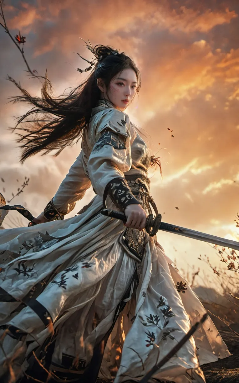 Realistic,Chinese Style,Style & Filter,LoRA,SDXL