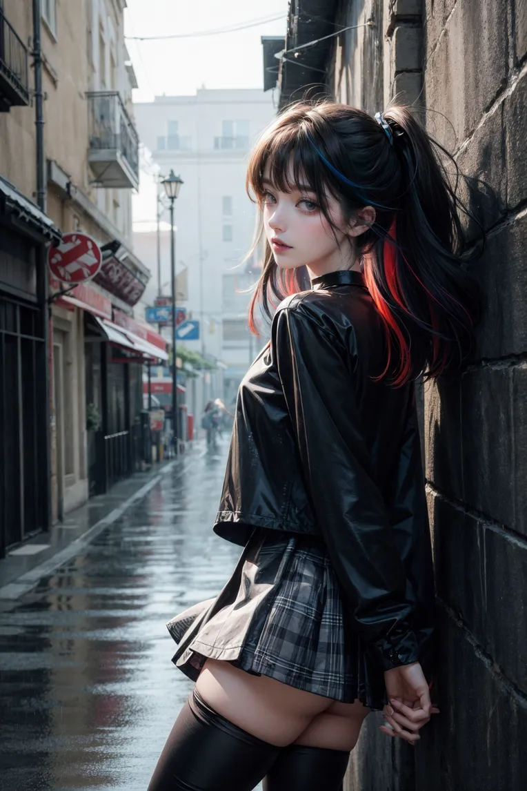 CGI style,Anime Style,Girl,Checkpoint,SD 1.5