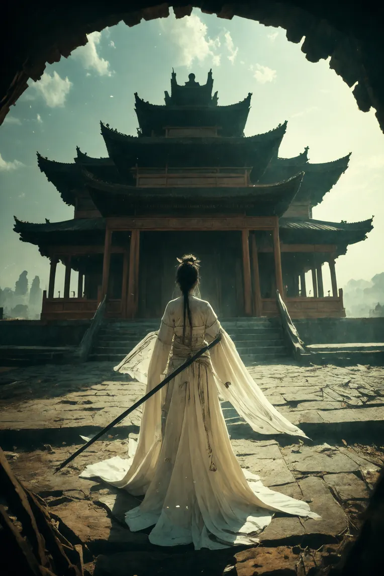 Chinese Style,Anime Style,Girl,LoRA,SD 1.5