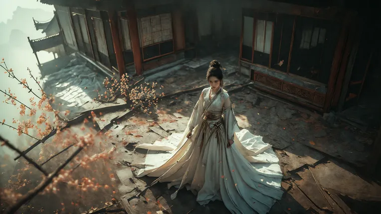 Chinese Style,Anime Style,Girl,LoRA,SD 1.5