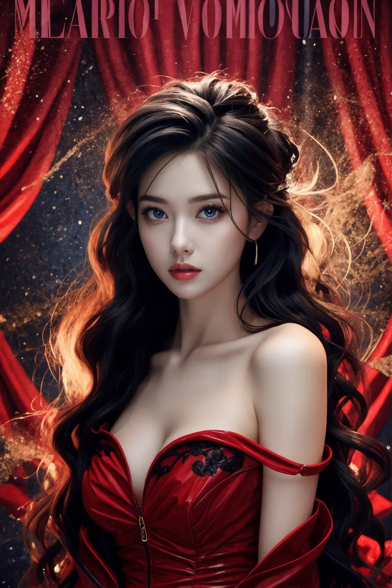 Realistic,Style & Filter,Girl,LoRA,SD 1.5