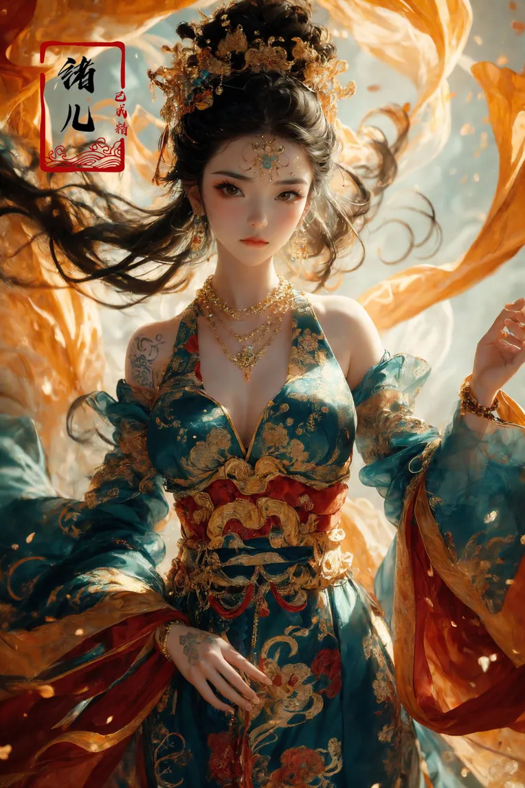 Realistic,Chinese Style,Style & Filter,LoRA,SD 1.5