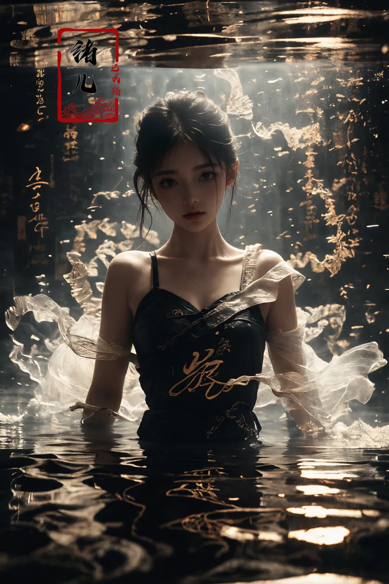 Realistic,Chinese Style,Style & Filter,LoRA,SD 1.5