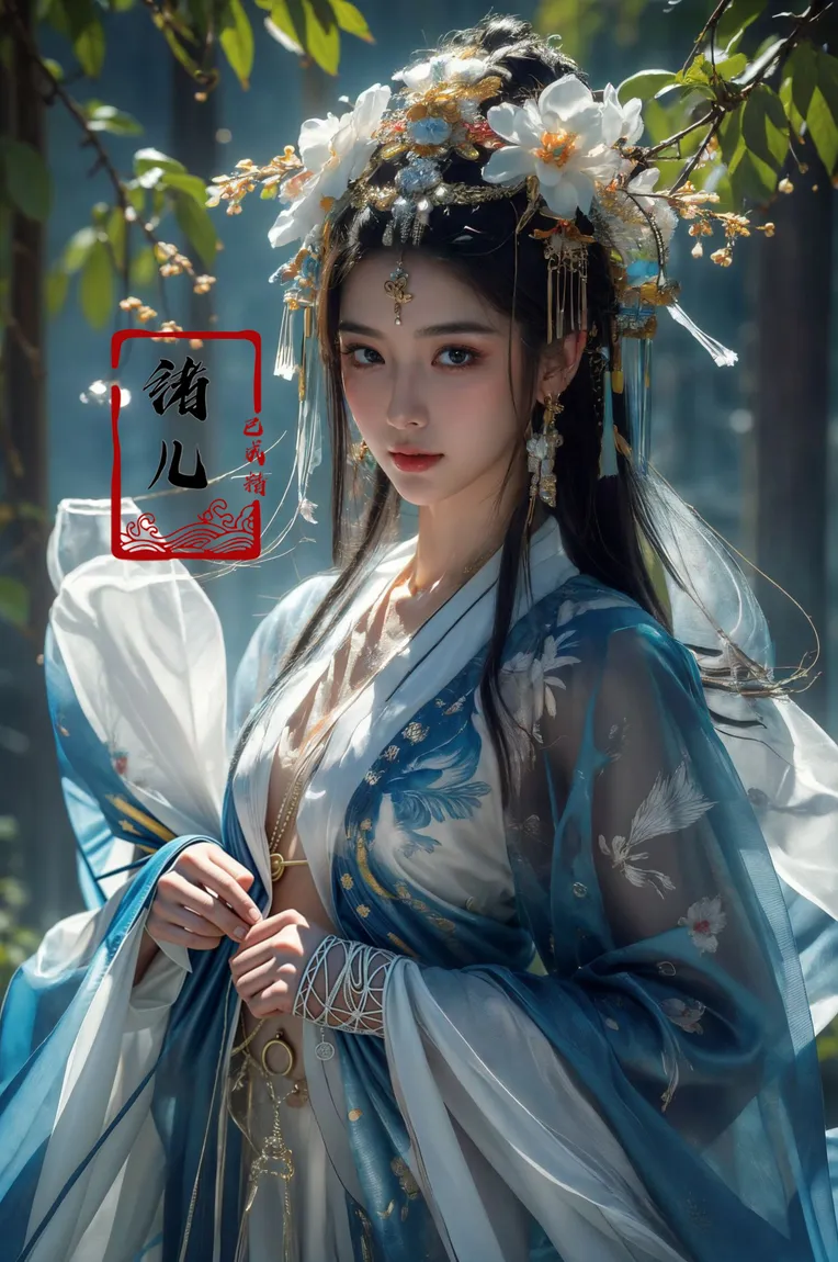 Chinese Style,Fashion & Makeup,Girl,LoRA,SD 1.5