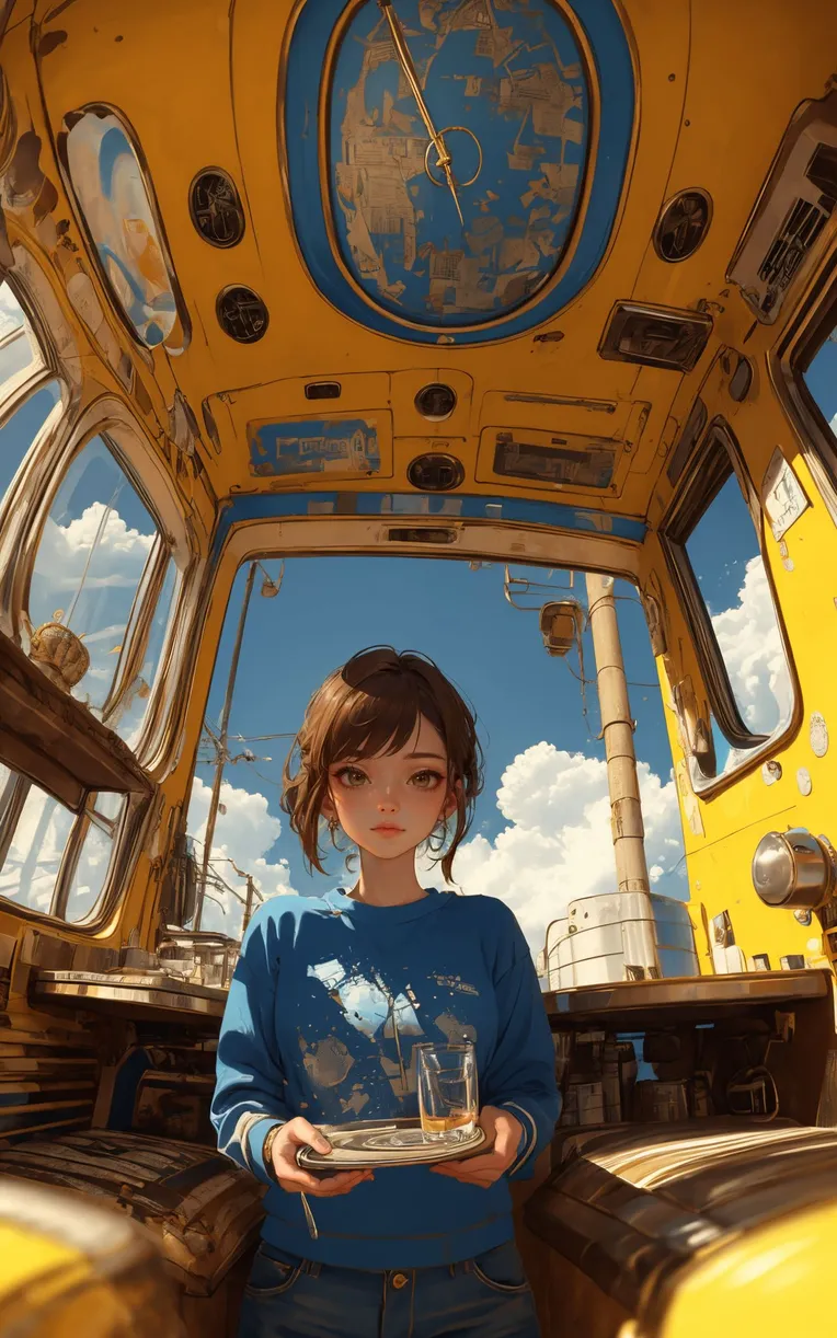Anime,Anime Style,Girl,Checkpoint,SD 1.5