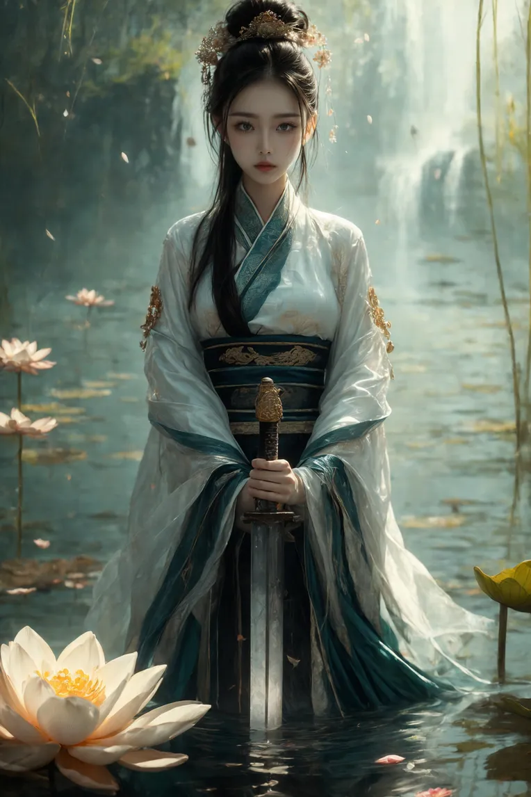 Realistic,Chinese Style,Style & Filter,LoRA,SD 1.5