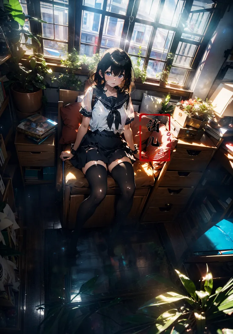Anime,Anime Style,Girl,Checkpoint,SD 1.5