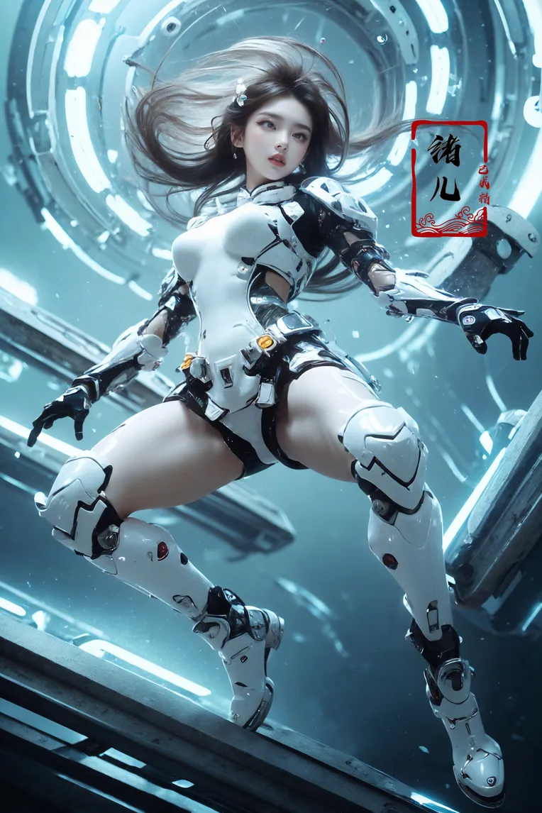 CGI style,Anime Style,Girl,LoRA,SD 1.5
