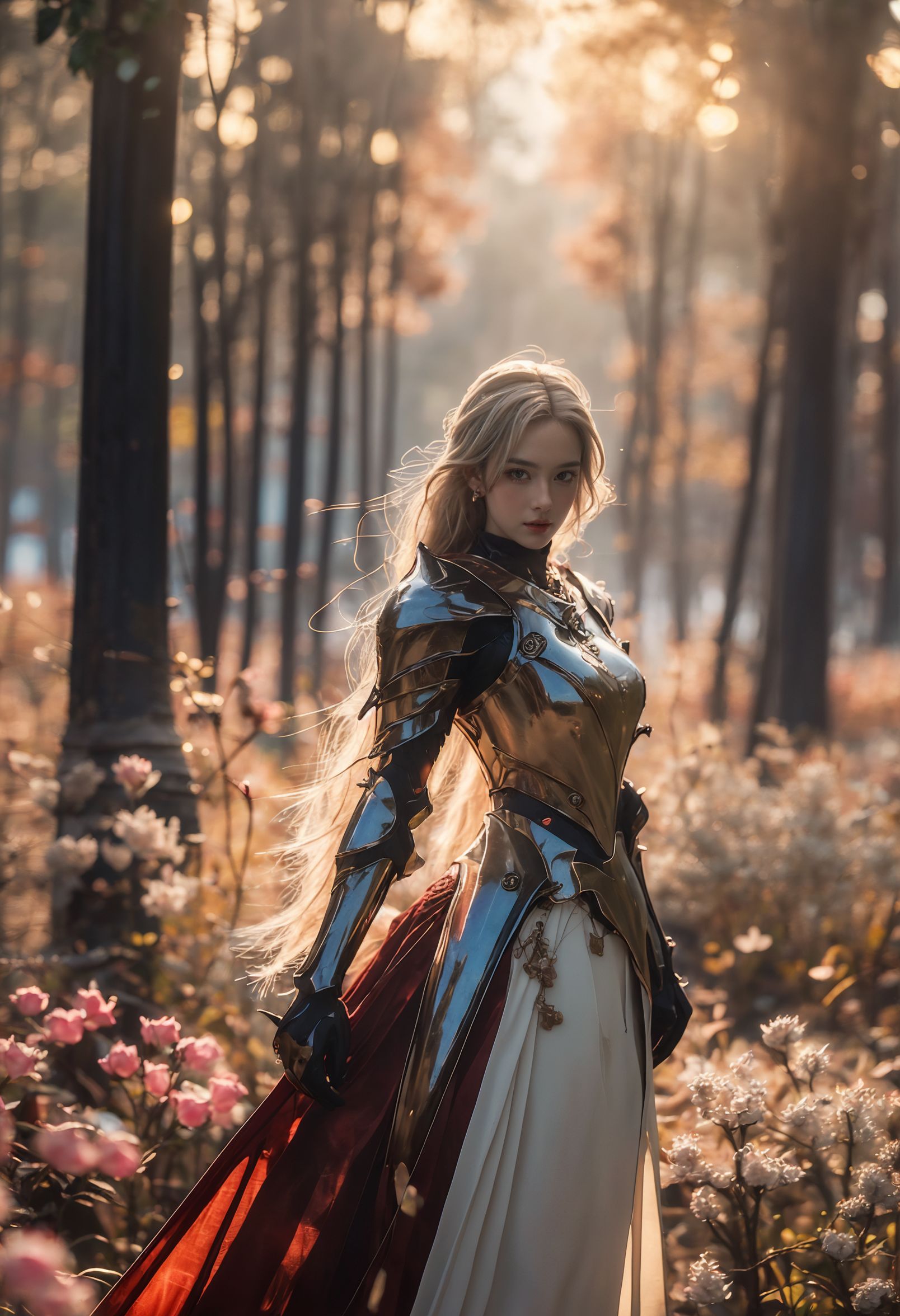【Western Armor】Xuer - Road to Glory V1