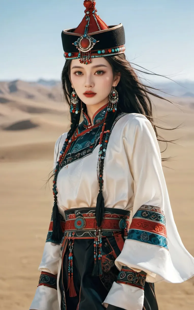 Realistic,Chinese Style,Fashion & Makeup,LoRA,SDXL