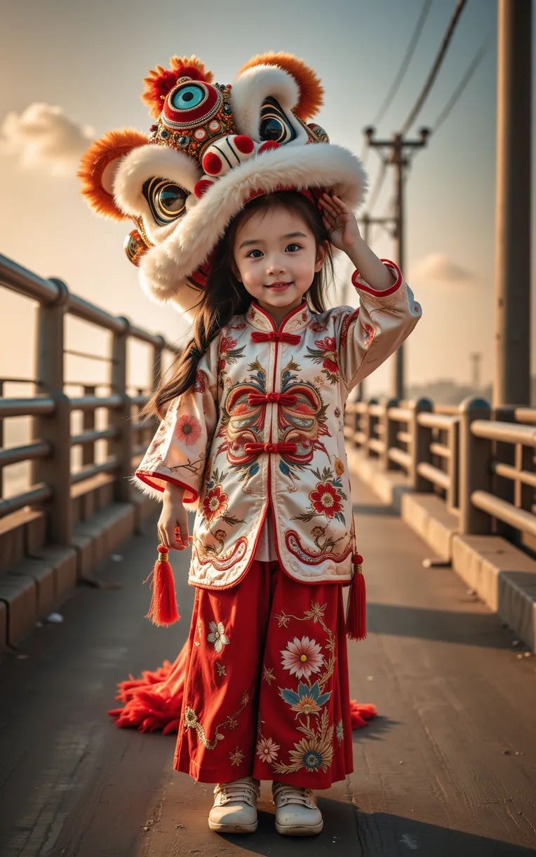 Realistic,Chinese Style,Fashion & Makeup,LoRA,FLUX.1