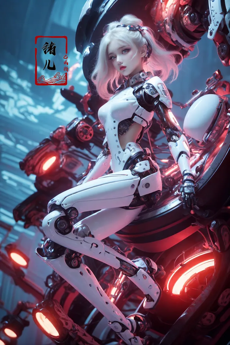 CGI style,Anime Style,Girl,LoRA,SD 1.5