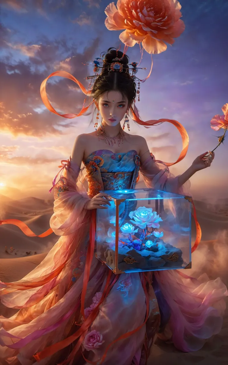 Realistic,CGI style,Chinese Style,LoRA,SDXL