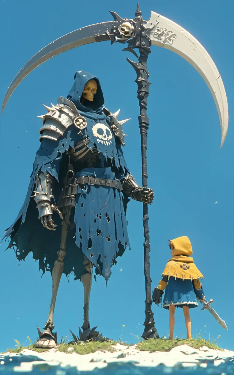 CGI style,Anime Style,Girl,LoRA,SDXL