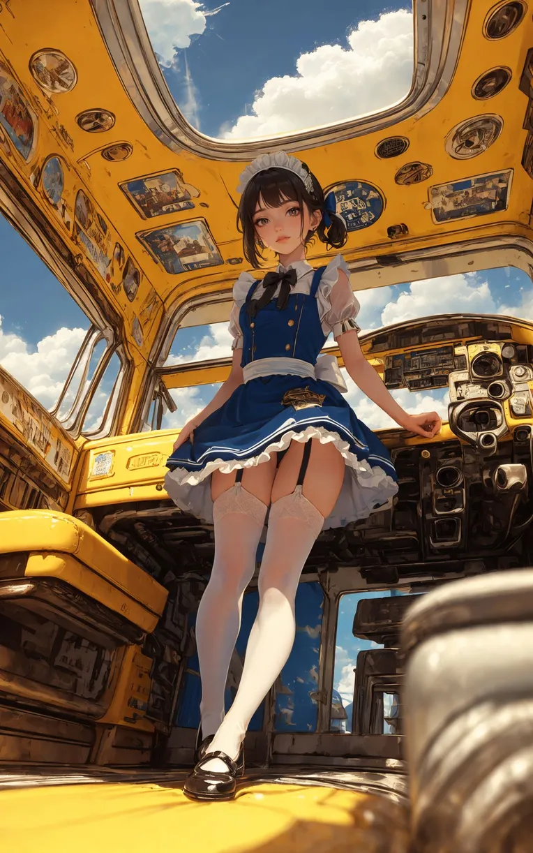 Anime,Anime Style,Girl,Checkpoint,SD 1.5