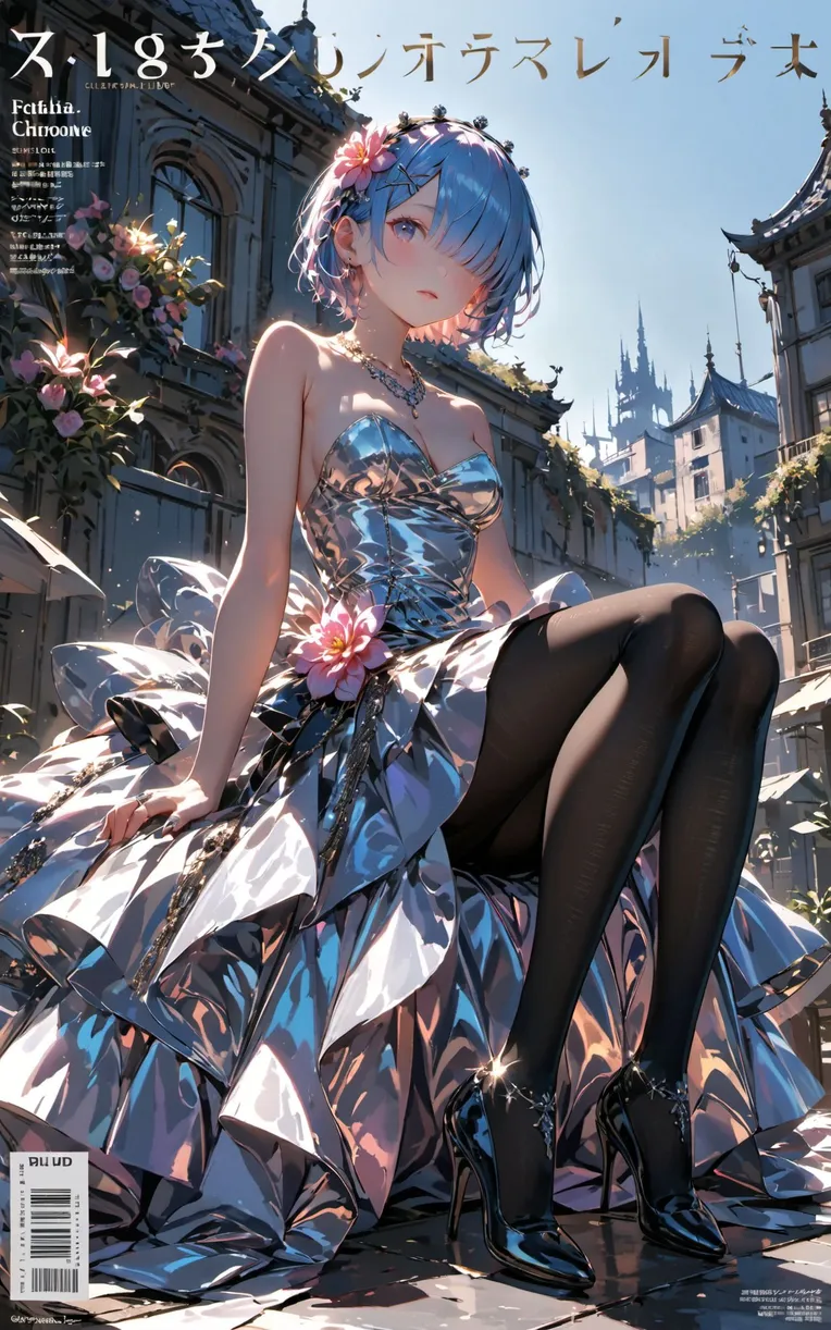 CGI style,Anime Style,Girl,LoRA,SDXL