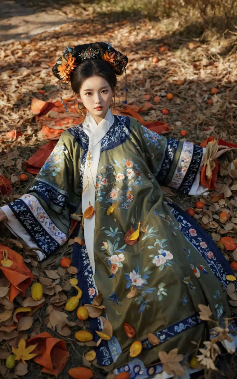 Realistic,Chinese Style,Fashion & Makeup,LoRA,SDXL