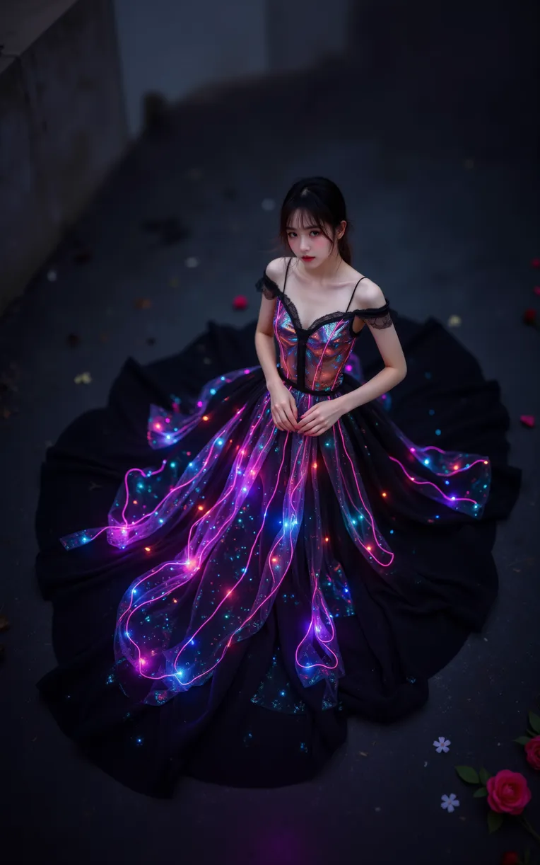 Realistic,Portrait Photography,Girl,LoRA,FLUX.1